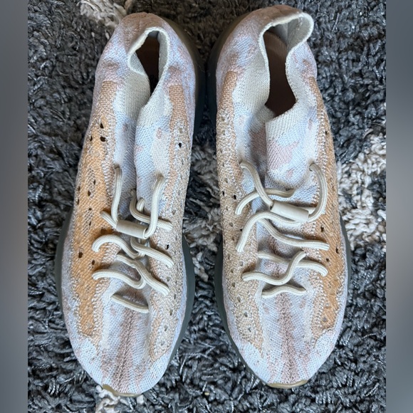 PRICE DROP: Adidas Yeezy Boost 380 Pepper Non-Reflective - Picture 2 of 3